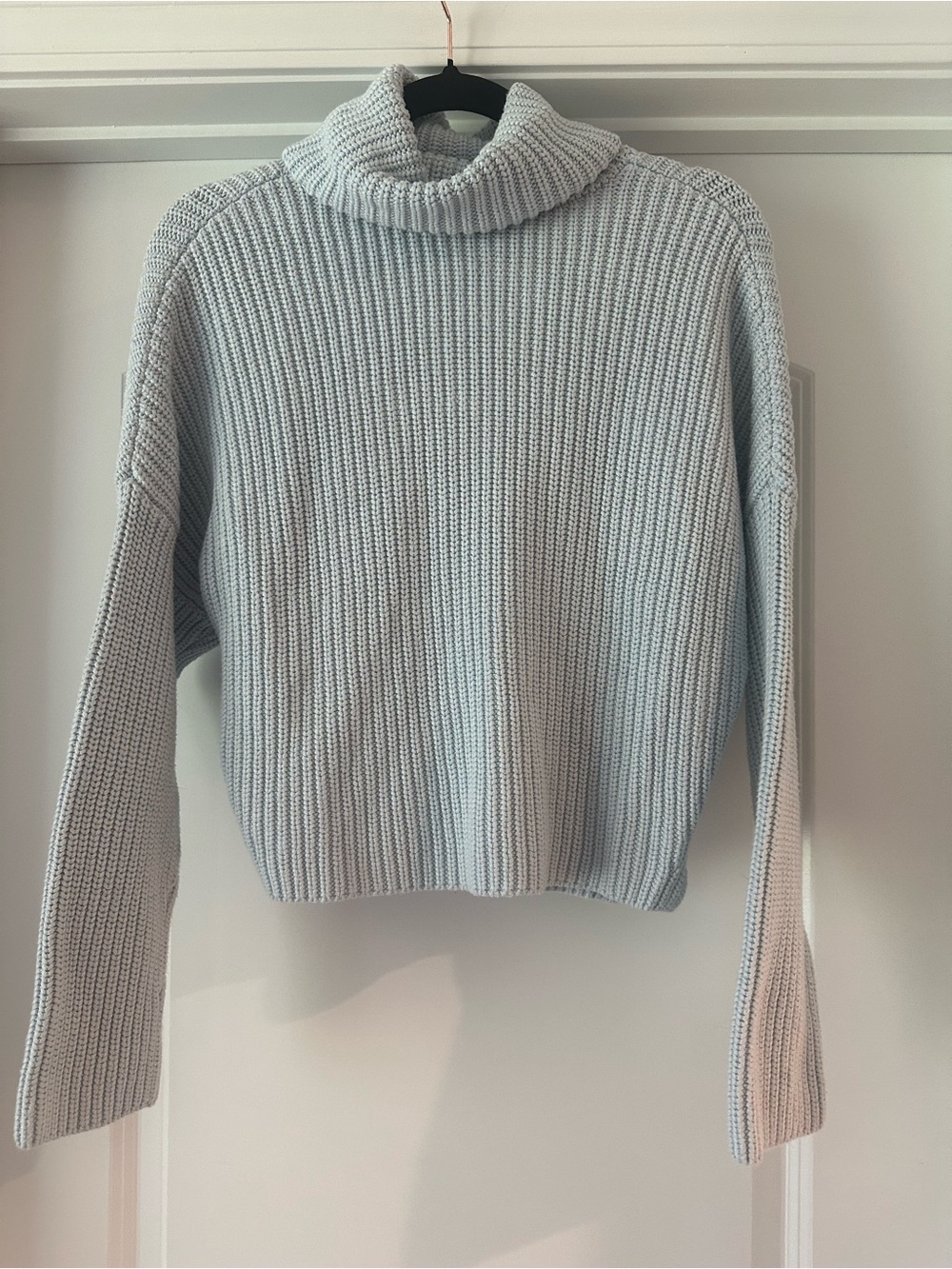 Abercrombie & Fitch Turtleneck Top
